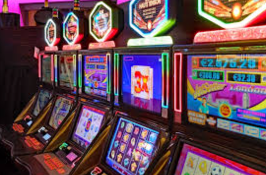 Slot Gacor Hari Ini: Rahasia Mesin Slot yang Sering Kasih Jackpot